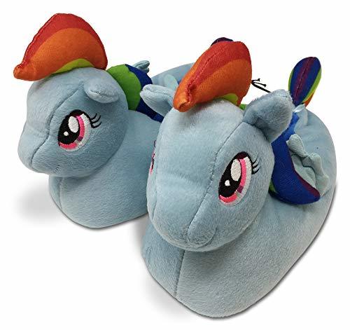 Productos My Little Pony - Zapatillas de Estar en casa para niñas con