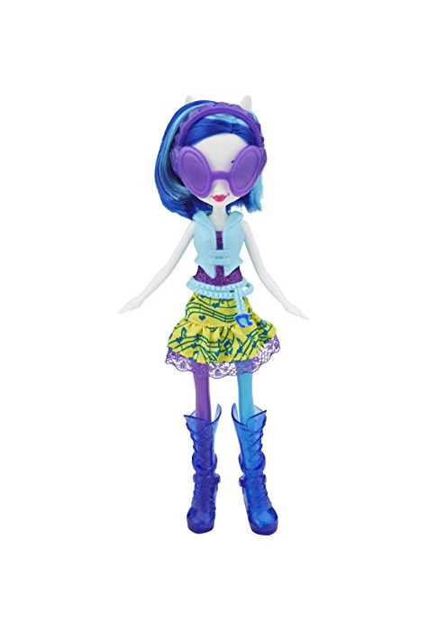 Social Mi pequeño Pony Equestria Girls Arco Iris de neón de Las Rocas