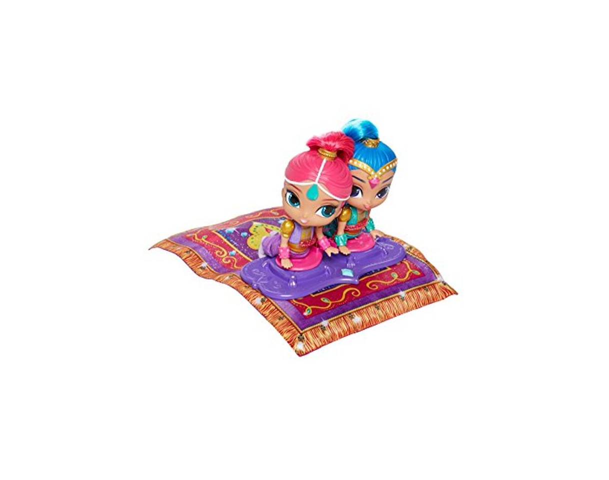 Productos Shimmer y Shine Alfombra mágica voladora, accesorio muñecas