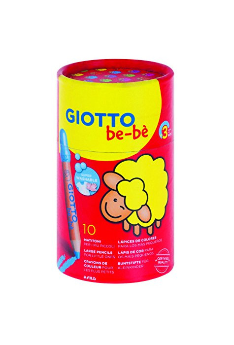 Product Giotto bebé – Lápices de Colores