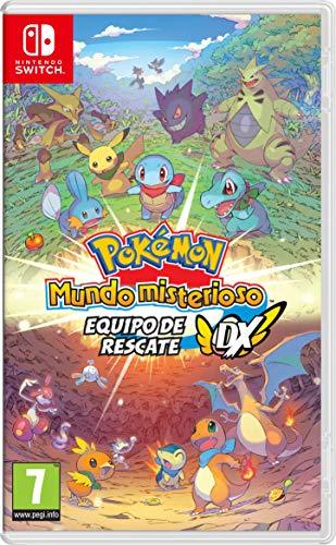 Social Pokemon Mundo Misterioso