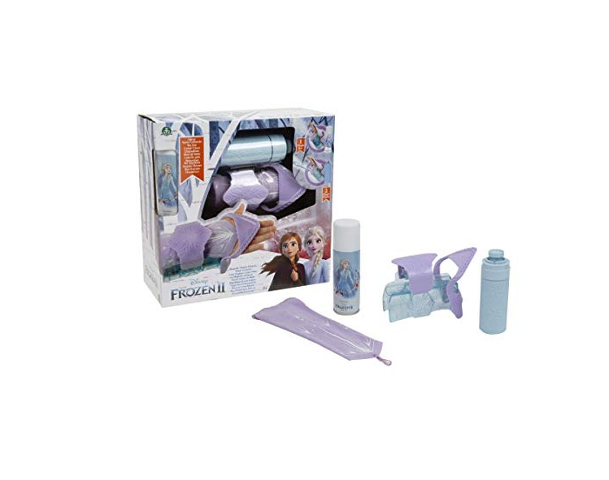 Productos Giochi Preziosi-Frozen 2 Ice Sleeve Basic, Guante Mágico De Elsa, Color Lila