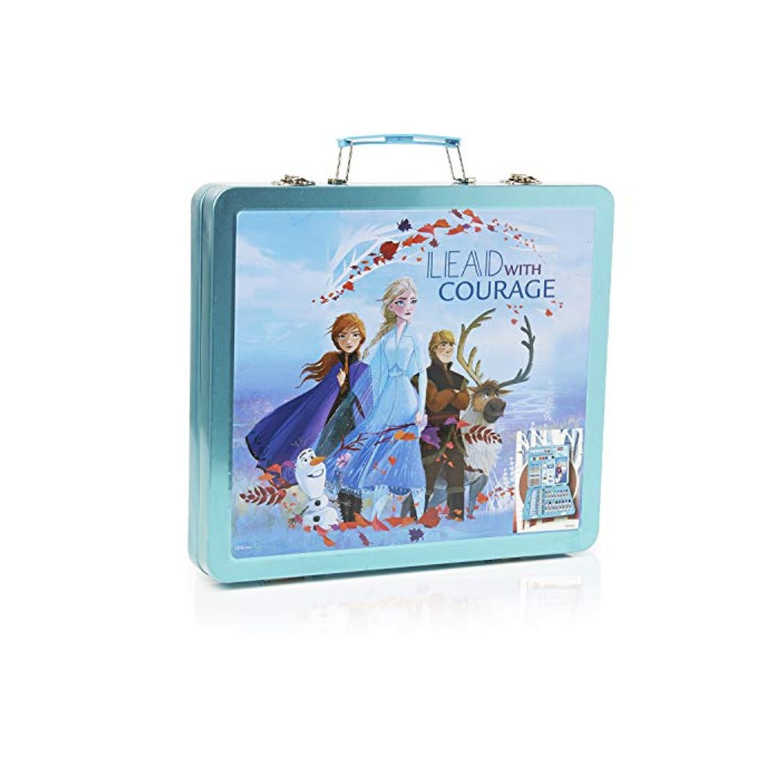 Producto Disney Frozen 2 El Reino del Hielo Set Creativo para Niñas