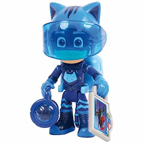 Product PJ Masks - Aventuras en la Luna, set figuras Gatuno