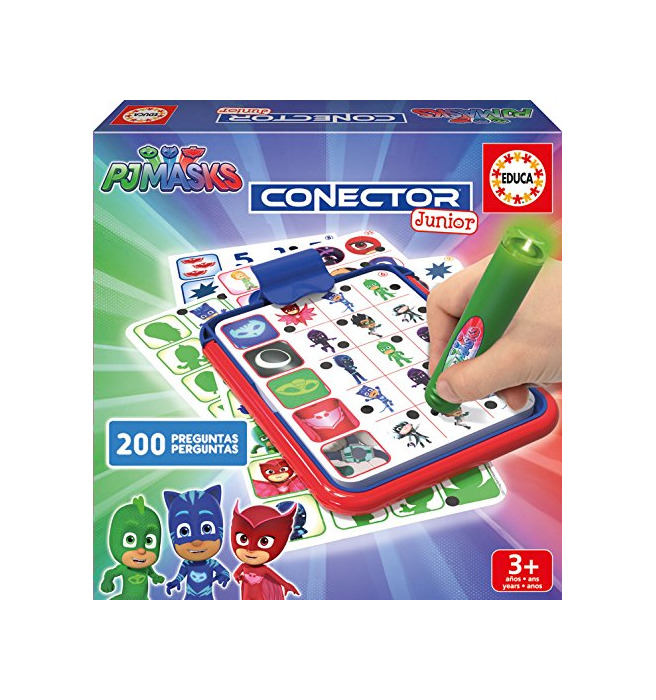 Product PJ Masks Conector Junior