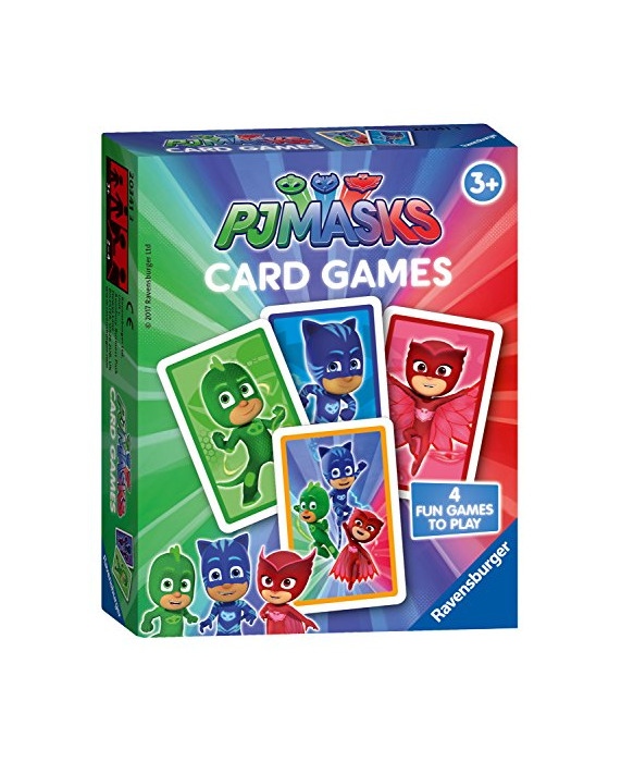 Product Ravensburger Juego de Cartas PJ Masks