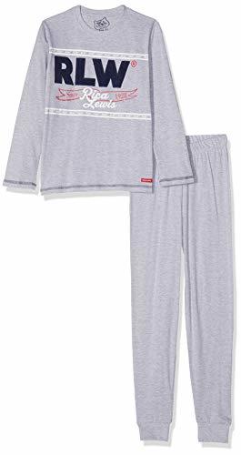 Product Rica Lewis EG.rlban.PY Pijama, Gris