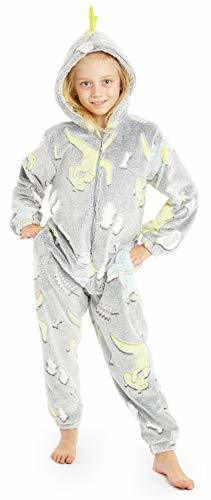 Product CityComfort Pijamas de Animales Enteros Niños One Piece Soft, Unicorn Costume Girl