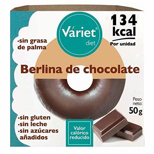 Producto Váriet Berlina de chocolate light