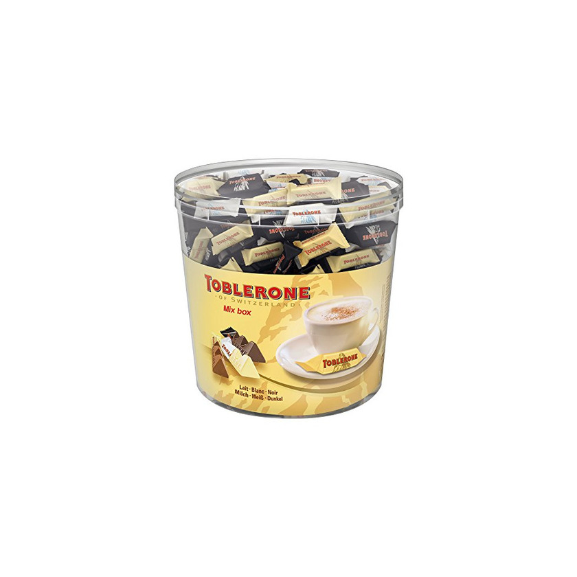 Social CUCURUCHO Minis Mix Box