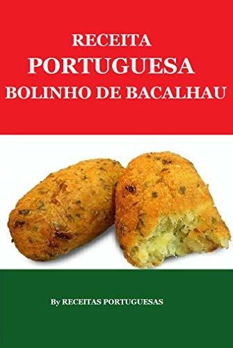 Libro Receita Portuguesa De Bolinhos De Bacalhau