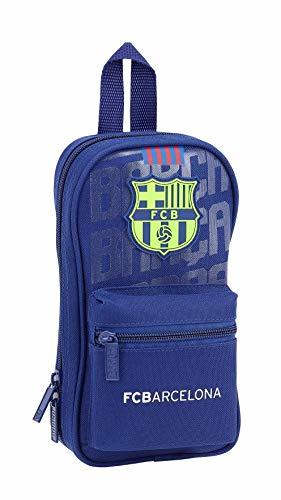 Safta Real Madrid-Plumier Mochila