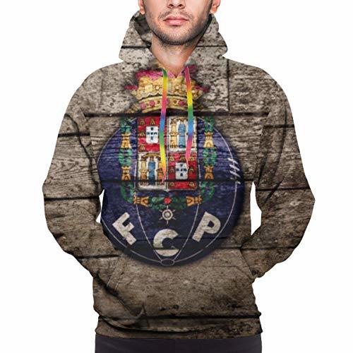 Moda Mens Slim Hoodies F.C