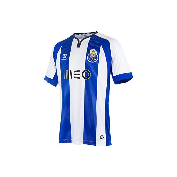 Producto Camiseta de fútbol FC PORTO-2014/15-Warrior-colección oficial, talla de niño Azul azul Talla