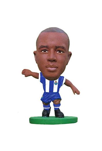 Soccerstarz "Porto Yacine Brahimi Kit de Inicio