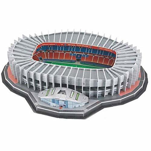 Social YWAWJ Libertad Importa los Juguetes 3D for Adultos y niños Puzzle Porto