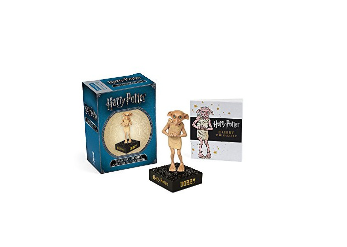 Producto Pack Harry Potter: Talking Dobby