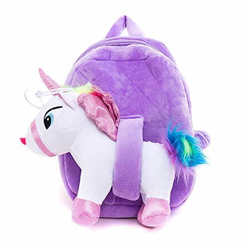 Social Mochila escolar unicornio niña