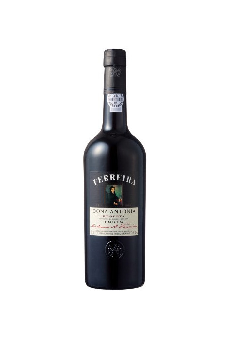 Product Vino de Oporto Ferreira Dona Antonia Reserva Tawny