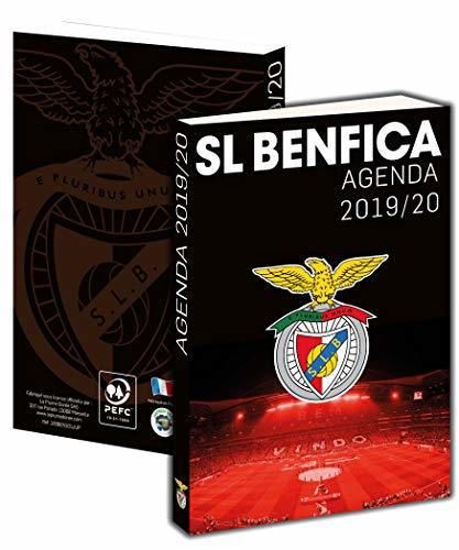 BENFICA LISBOA Agenda Escolar 2019-2020 193BEN101JUP
