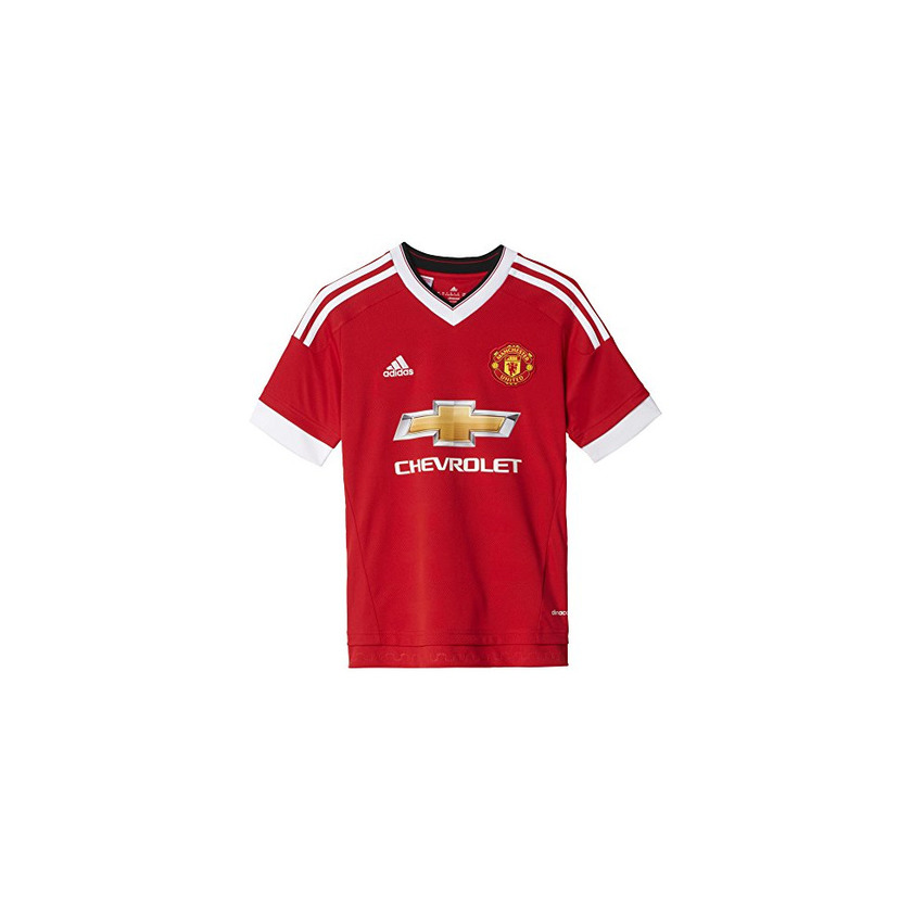 Fitness adidas Trikot Manchester Home Replica Camiseta