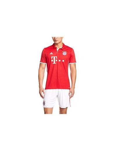 adidas FCB H JSY Camiseta Bayern Múnich