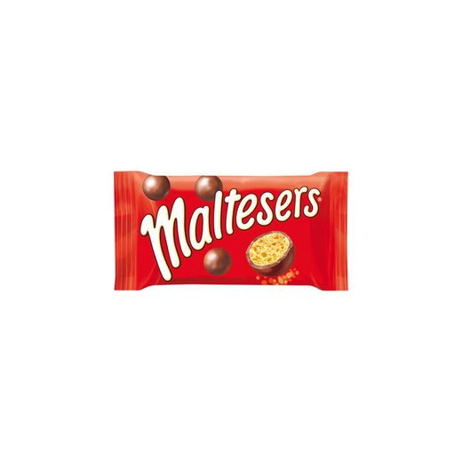 Maltesers Bolitas de Chocolate Rellenas de Leche Malteada