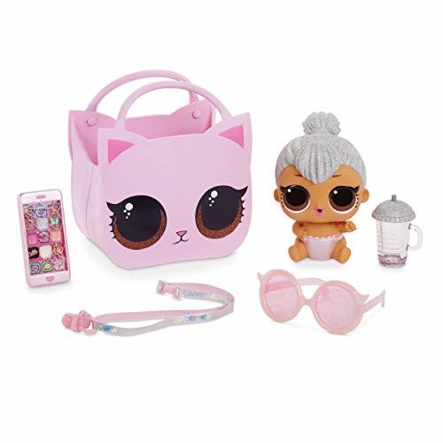 Places L.O.L. Surprise! 562474 L.O.L. Surprise OOH LA Babies-Lil Queen Kitty