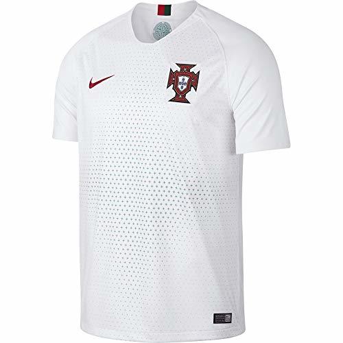 Fitness Nike Fútbol M NK BRT Halmstad JSY SS AW - Camiseta