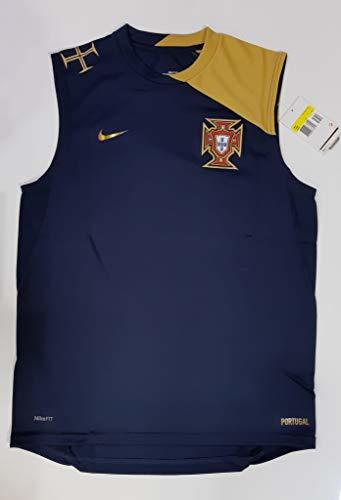 Product Nike - Portugal Camiseta ENTRENO S/M MA EURO08 Hombre Color