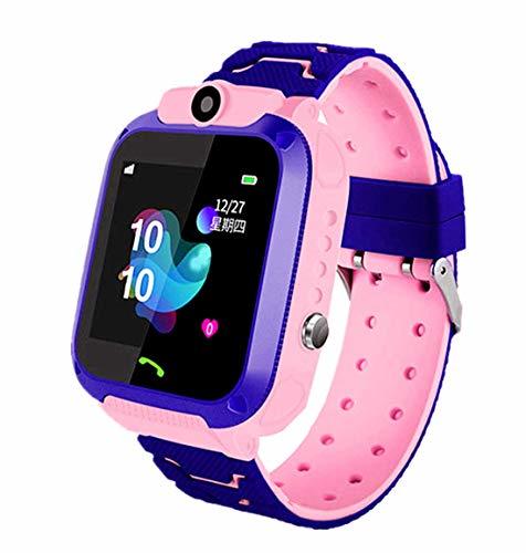 Producto linyingdian Smartwatch Niños, Reloj Inteligente Niña IP67, LBS, Hacer Llamada, Chat de