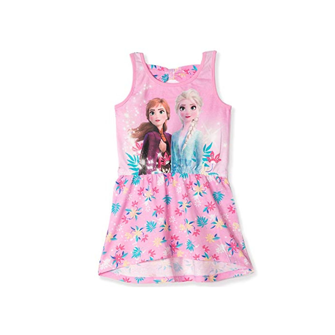 Producto Disney Frozen 2 - Vestido de Verano con Licencia Oficial para niña