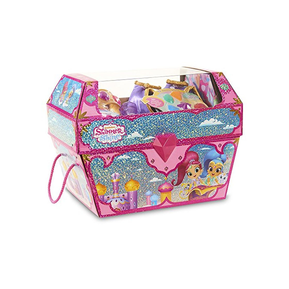 Producto Shimmer and Shine - Baúl mágico