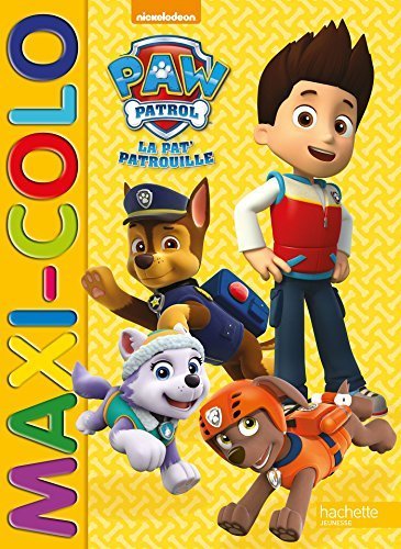 Place Paw Patrol-La Pat'Patrouille