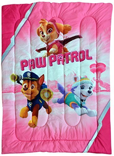 Place Paw Patrol – Pat Patrouille edredón Acolchada Pat Patrouille