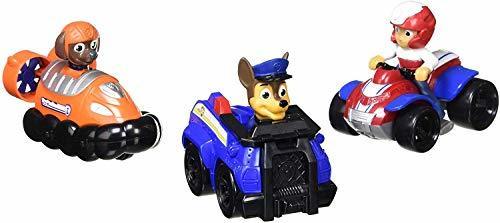 Places PAW PATROL Rescue Racers 3pk Online Exclusive 2