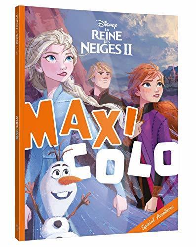 Lugar LA REINE DES NEIGES 2