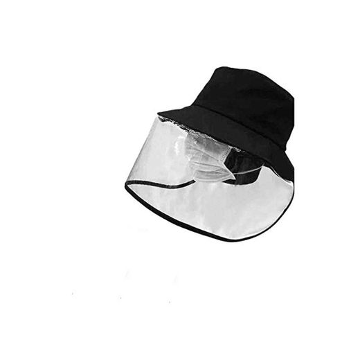 Sombrero Protector, Protector Ocular, antisaliva Anti-Virus, Sombrero de Pescador antiniebla, Sombra Antipolvo