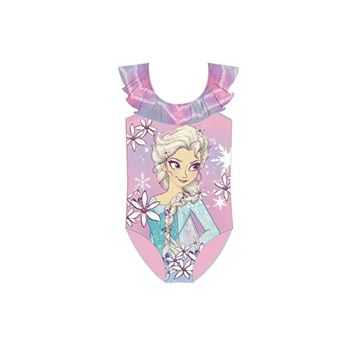 Productos Cerdá Bañador Frozen Trikini, Rosa