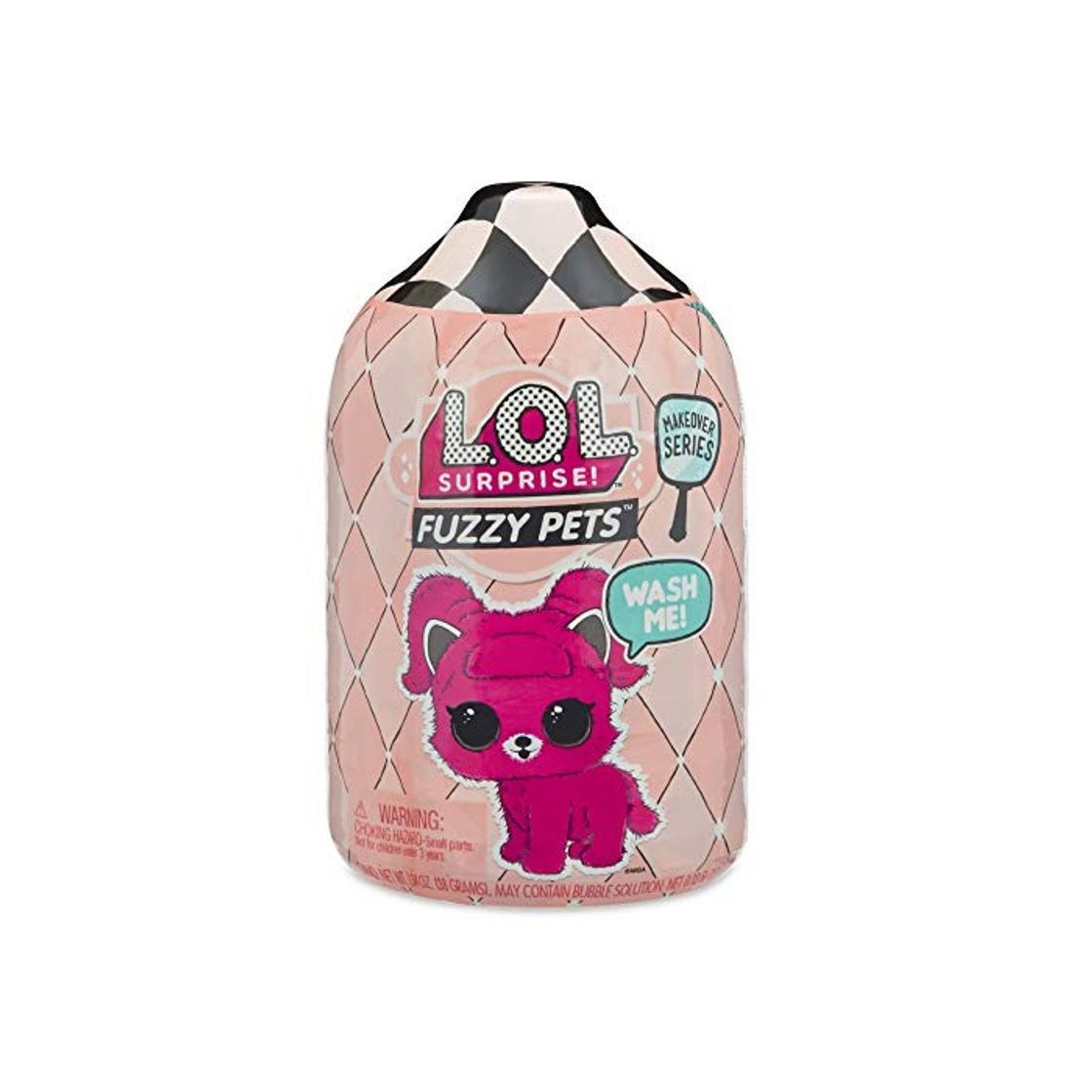 Producto L.O.L Surprise Fuzzy Pets S5 - Modelo surtido, sorpresa