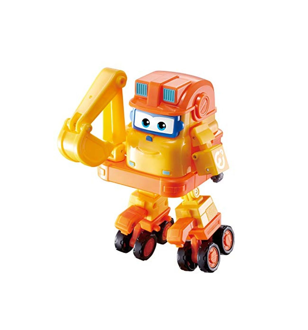 Product Super Wings Figura de Transformer, Multicolor