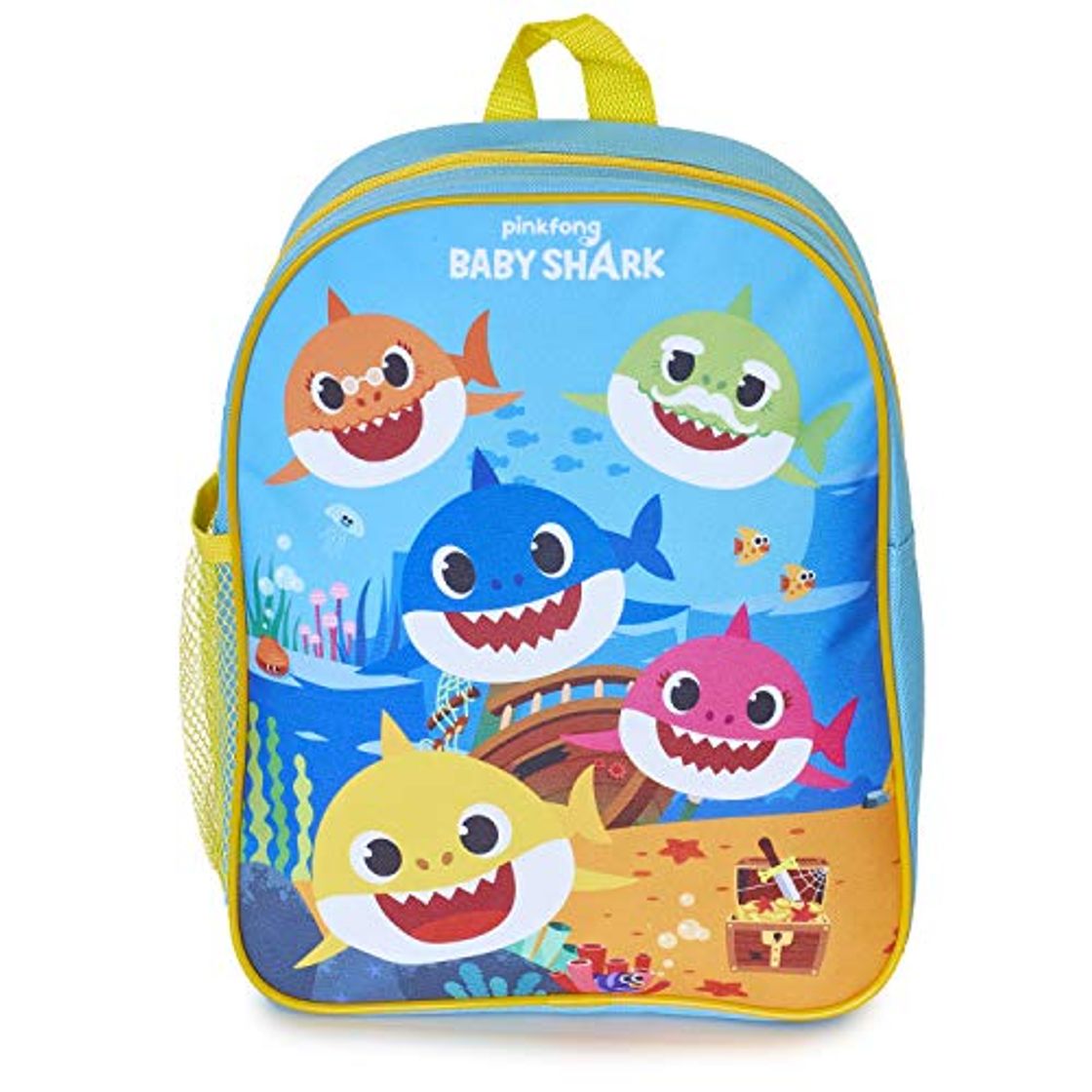 Place Pinkfong Baby Shark Official Mochilas Escolares Juveniles