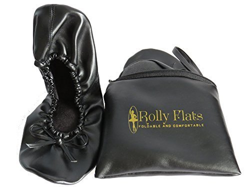 Product Rolly Flats - Bailarinas Plegables con Bolsa de Transporte para Mujer [RU