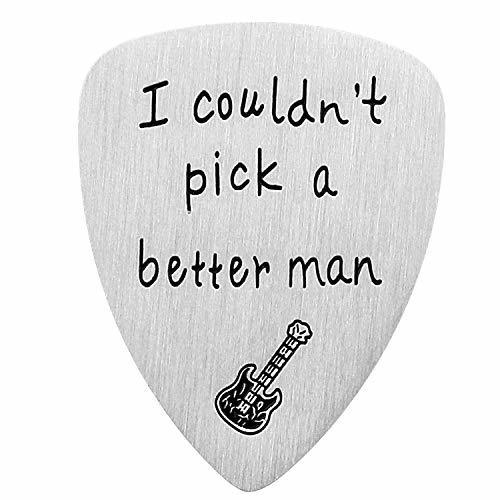 Place Guitar Pick