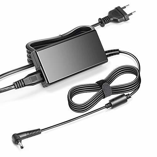 Place KFD Cargador Adaptador para Ordenador Portátil 20V 2.25A 45W para Lenovo IdeaPad