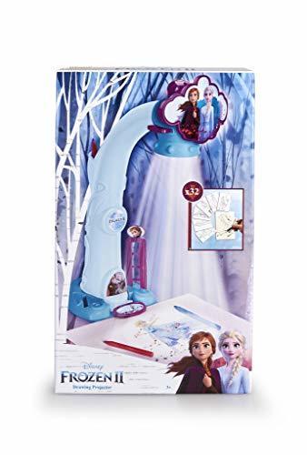 Lugar Magic Artist - Proyector de Frozen 2 para Dibujar y Pintar, Recomendado
