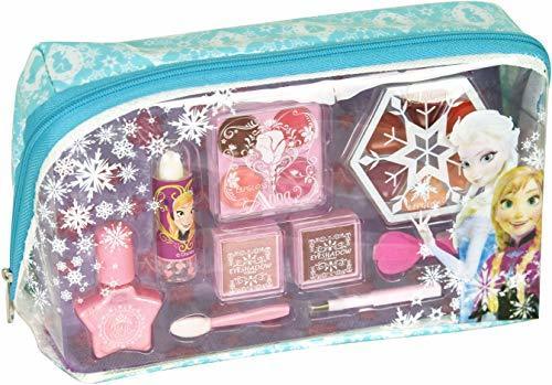 Producto Disney Frozen-9341110 Frozen neceser con maquillaje, 20.6 x 12.4 x 4.6