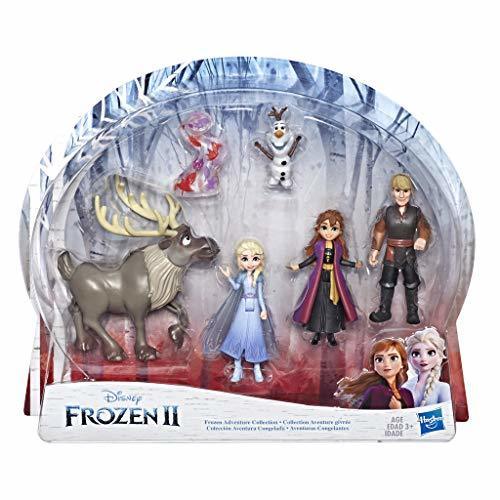 Product Frozen 2 - Colección Aventura Congelada (Hasbro E5497EU4)