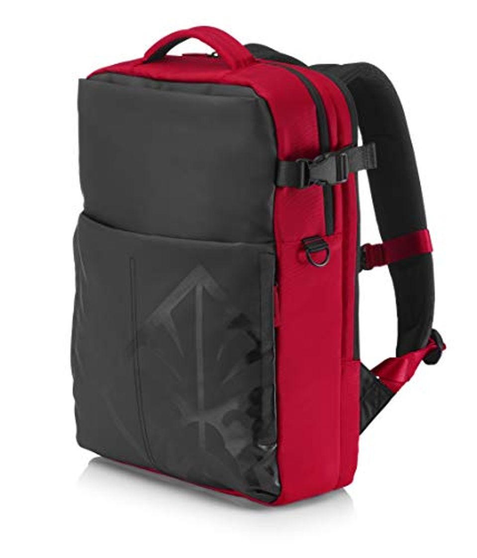 Electrónica HP OMEN 4YJ80AA - Mochila Gaming para portátil hasta 17,3"