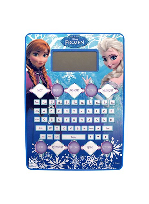 Social Frozen - Tablet electrónico, 25 x 18 cm